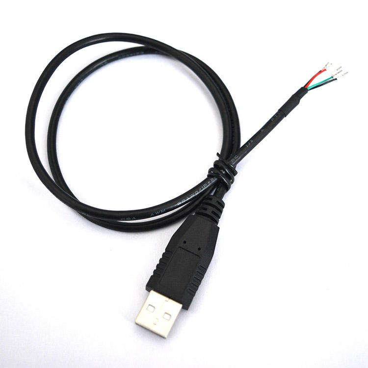 Usb Am to Open Wire Cable,usb Type c Male to Open Ended Wire Cable,open End Usb Cable