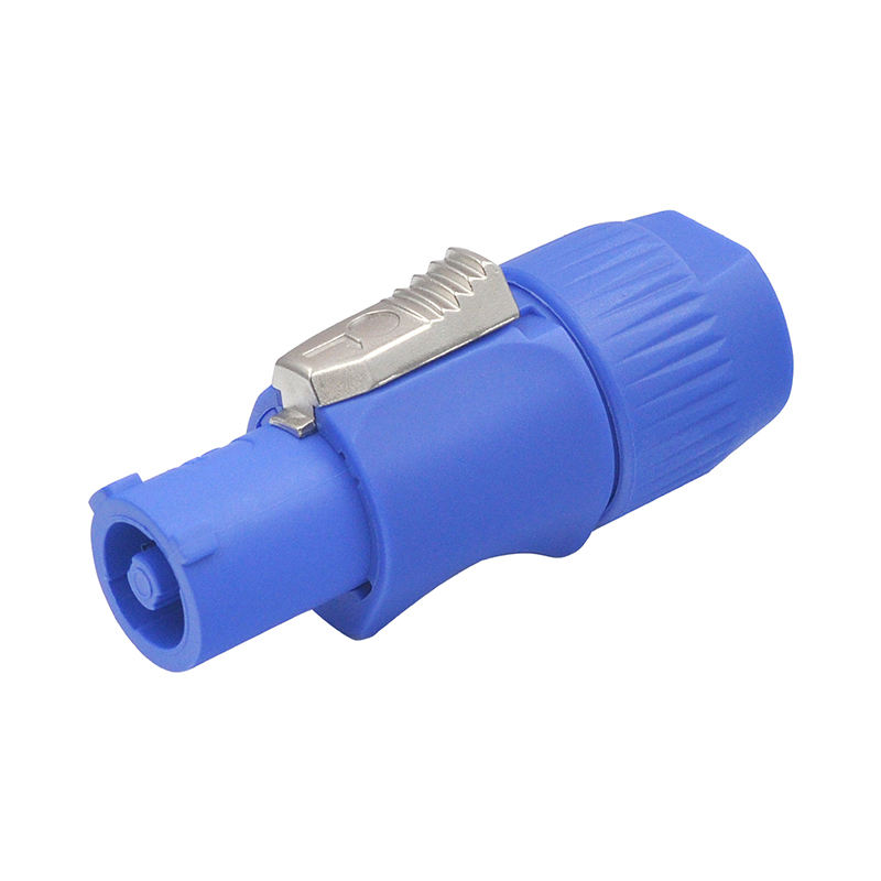 Superior Quality Power Audio Video Signal Transmitter XLR Male Plugs Female Sockets Speaker Video Connectors for Audio Speaker