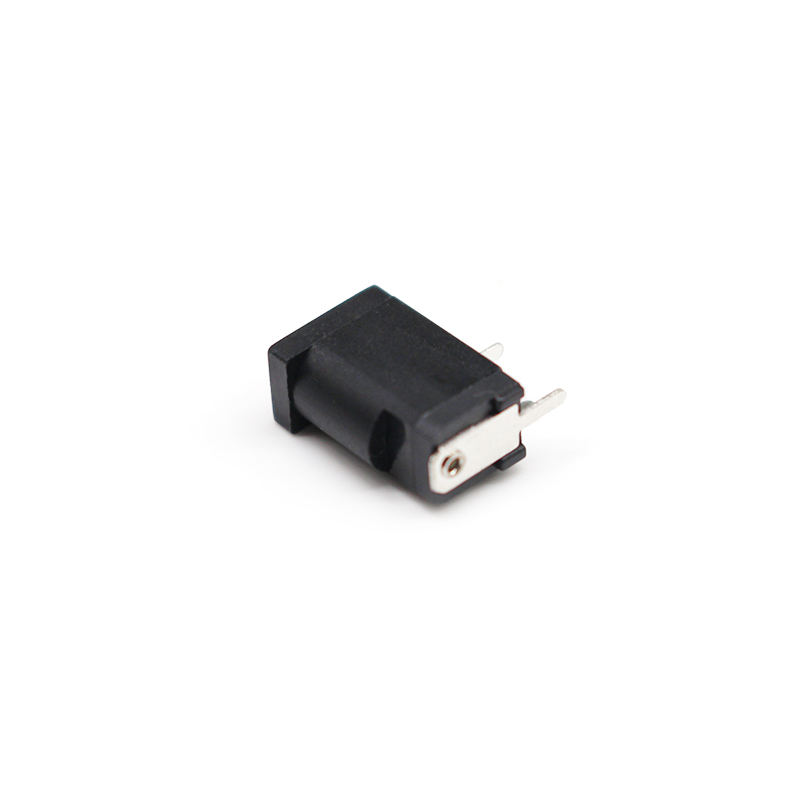 DC Sockets Interface Female 1.3mm Round Hole DC-002-1.3 Charging DC Power Jack POWER JACK MINI HI-TEMP 1.3 MM D KLDX-0201-BHT-1