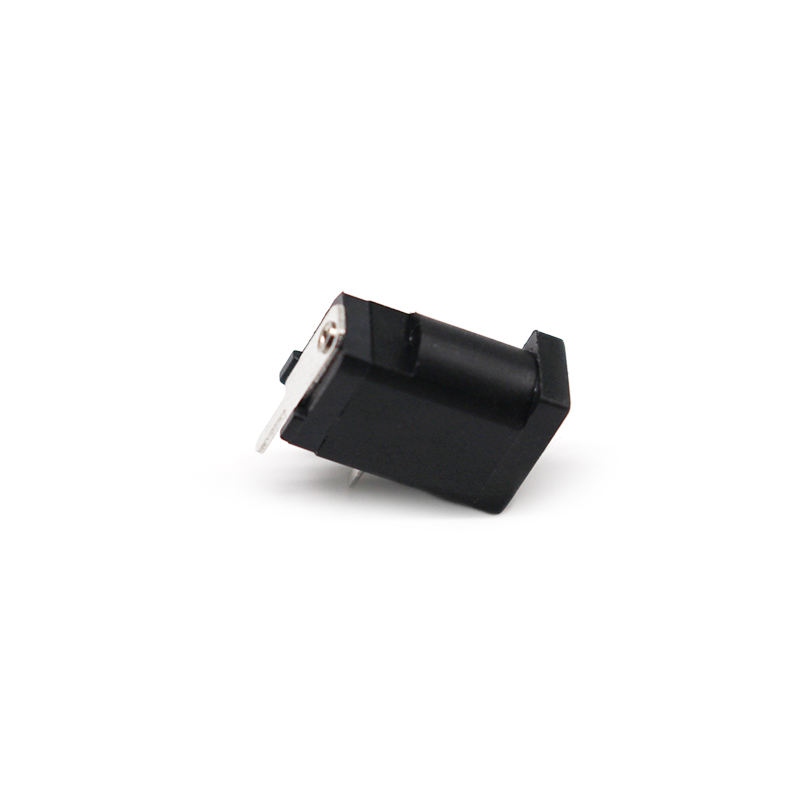DC Sockets Interface Female 1.3mm Round Hole DC-002-1.3 Charging DC Power Jack POWER JACK MINI HI-TEMP 1.3 MM D KLDX-0201-BHT-1